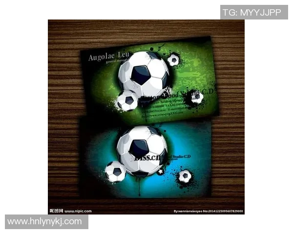 如何创作独特的足球明星名片设计技巧与步骤详解